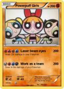 Powerpuff Girls