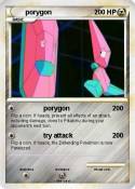 porygon