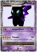 Pikachu V