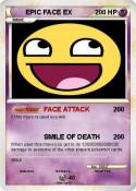EPIC FACE EX