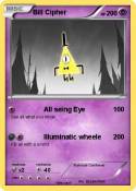 Bill Cipher