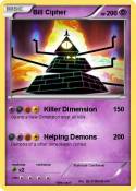Bill Cipher