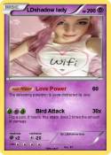 LDshadow lady