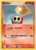 Shy Guy