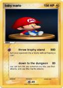 baby mario