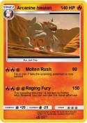 Arcanine