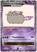 Pusheen the