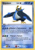 Empoleon LV. M