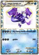 mega lunala ex mega lunala ex
