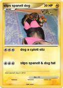 slips spanell
