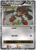 silver sonic II