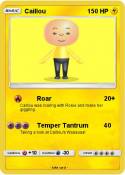 Caillou
