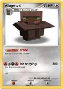villager