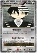 Death the Kidd