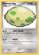 Pokemon Egg
