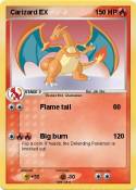 Carizard EX