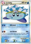 ice kirby