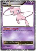 Mew Mew