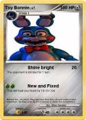 Toy Bonnie