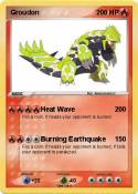Groudon