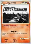 Leroy Jenkins