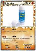 BL sticky