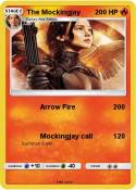 The Mockingjay The Mockingjay