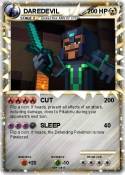 DAREDEVIL DAREDEVIL