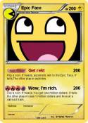 Epic Face