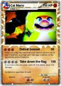 Cat Mario