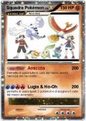 Squadra Pokèmon Squadra
