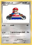 mario kart