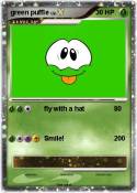 green puffle