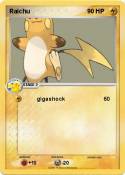 Raichu Raichu