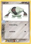 regirock