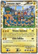 Inazuma Japón