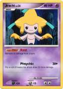 Jirachi Jirachi
