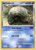 war turtle