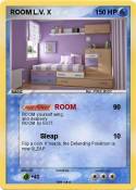 ROOM L.V. X