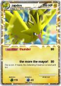 zapdos zapdos