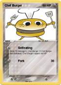 Chef Burger