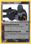 Combine soldier Combine soldier
