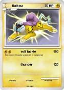 Raikou