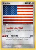 America