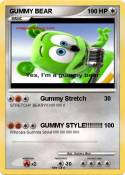 GUMMY BEAR
