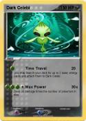 Dark Celebi