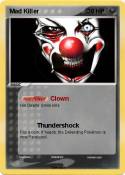 Mad Killer