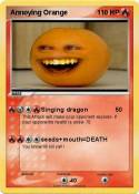 Annoying Orange