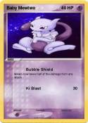 Baby Mewtwo