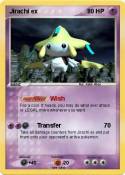 Jirachi ex